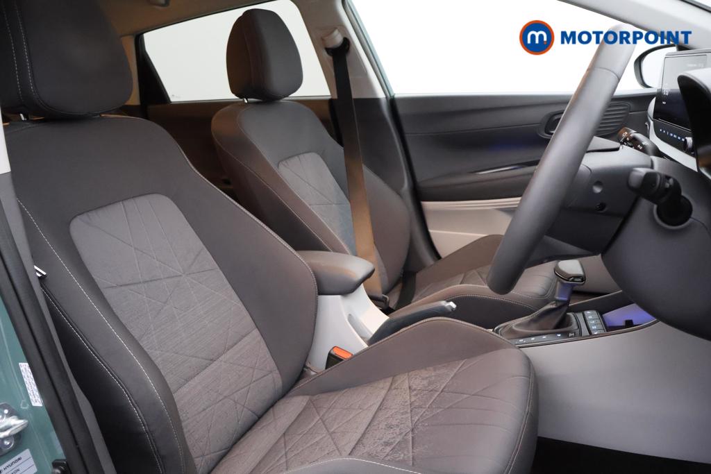 Hyundai Bayon Ultimate Automatic Petrol-Electric Hybrid SUV - Stock Number (1553911) - 10th supplementary image