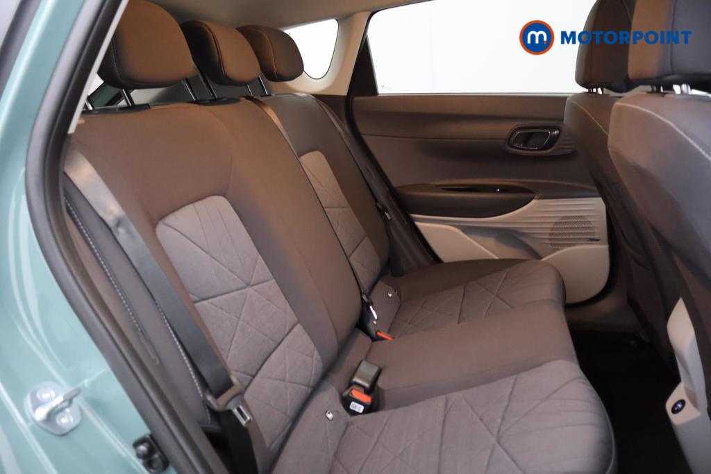 Hyundai Bayon Ultimate Automatic Petrol-Electric Hybrid SUV - Stock Number (1553911) - 11th supplementary image