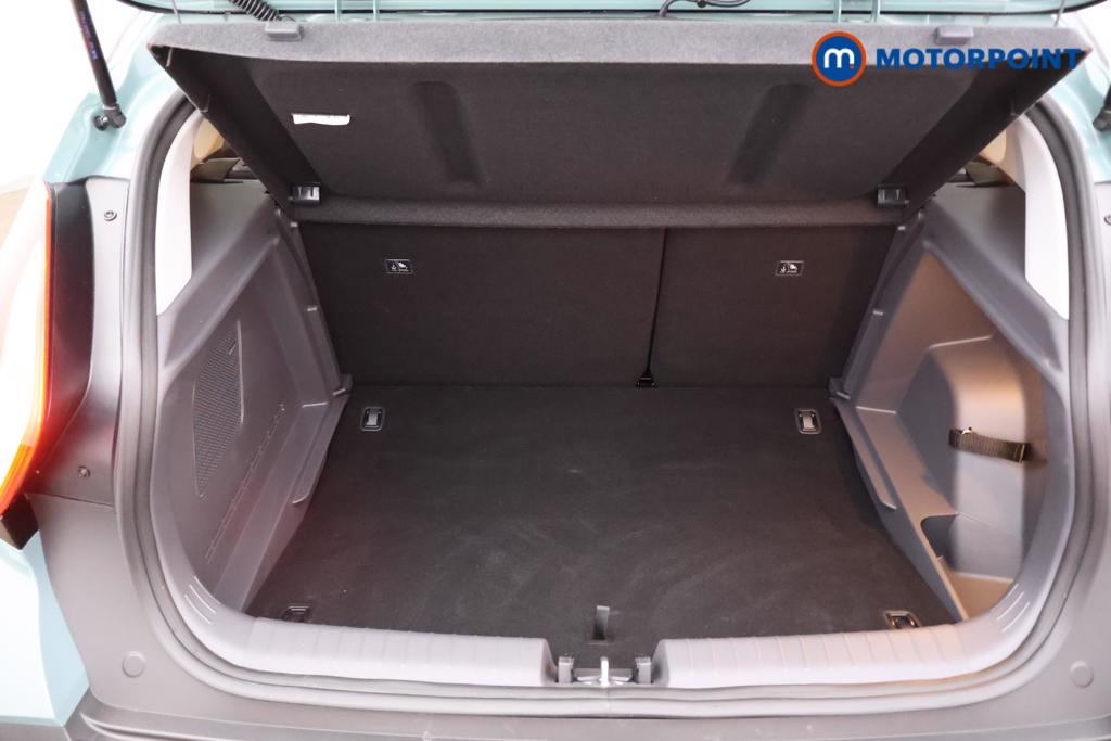 Hyundai Bayon Ultimate Automatic Petrol-Electric Hybrid SUV - Stock Number (1553911) - 12th supplementary image