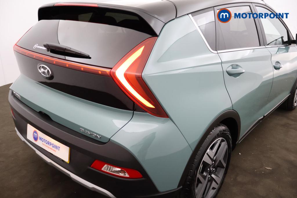 Hyundai Bayon Ultimate Automatic Petrol-Electric Hybrid SUV - Stock Number (1553911) - 13th supplementary image