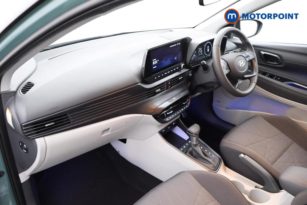 Hyundai Bayon Ultimate Automatic Petrol-Electric Hybrid SUV - Stock Number (1553911) - 14th supplementary image