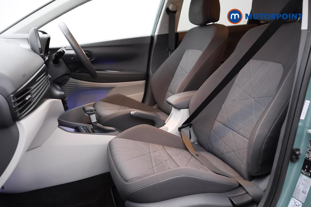 Hyundai Bayon Ultimate Automatic Petrol-Electric Hybrid SUV - Stock Number (1553911) - 15th supplementary image