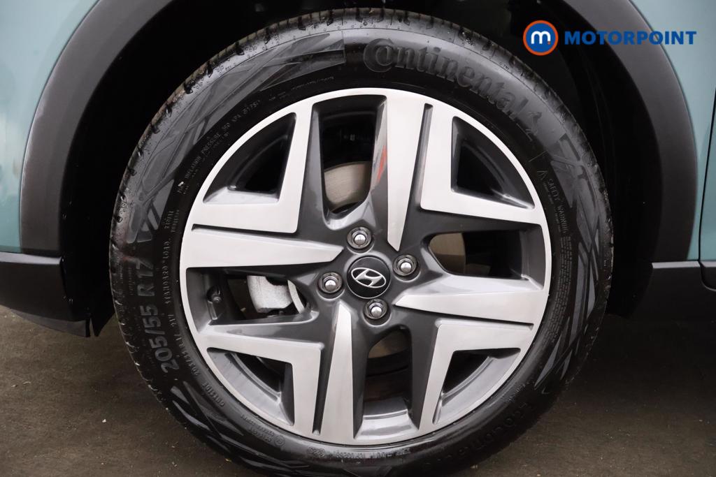 Hyundai Bayon Ultimate Automatic Petrol-Electric Hybrid SUV - Stock Number (1553911) - 16th supplementary image