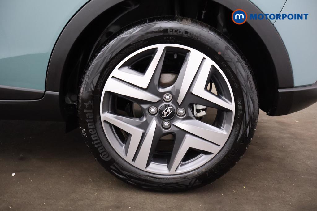 Hyundai Bayon Ultimate Automatic Petrol-Electric Hybrid SUV - Stock Number (1553911) - 17th supplementary image