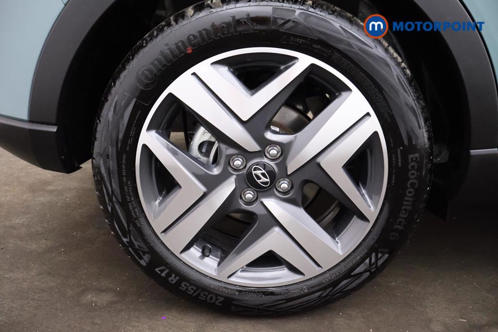 Hyundai Bayon Ultimate Automatic Petrol-Electric Hybrid SUV - Stock Number (1553911) - 18th supplementary image