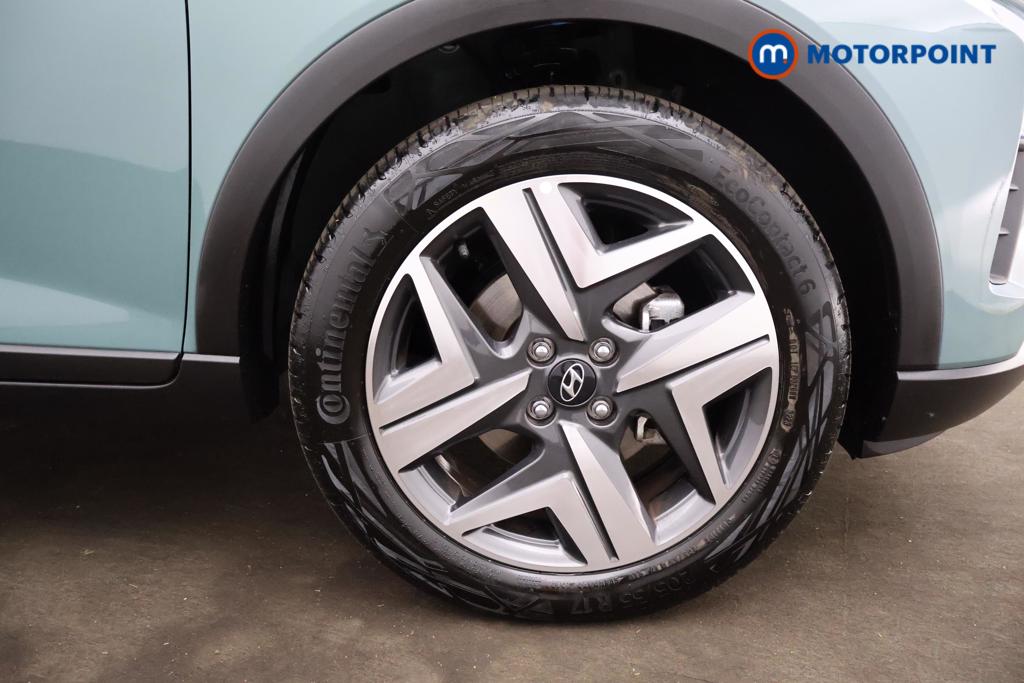 Hyundai Bayon Ultimate Automatic Petrol-Electric Hybrid SUV - Stock Number (1553911) - 19th supplementary image