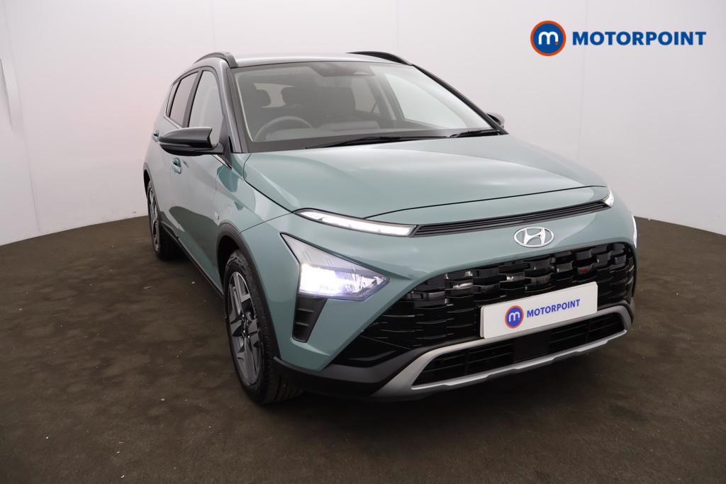 Hyundai Bayon Ultimate Automatic Petrol-Electric Hybrid SUV - Stock Number (1553911) - 20th supplementary image