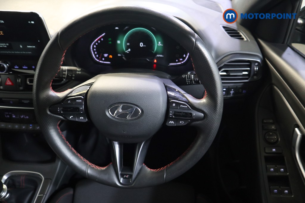 Hyundai I30 N Line Manual Petrol Hatchback - Stock Number (1553942) - 2nd supplementary image