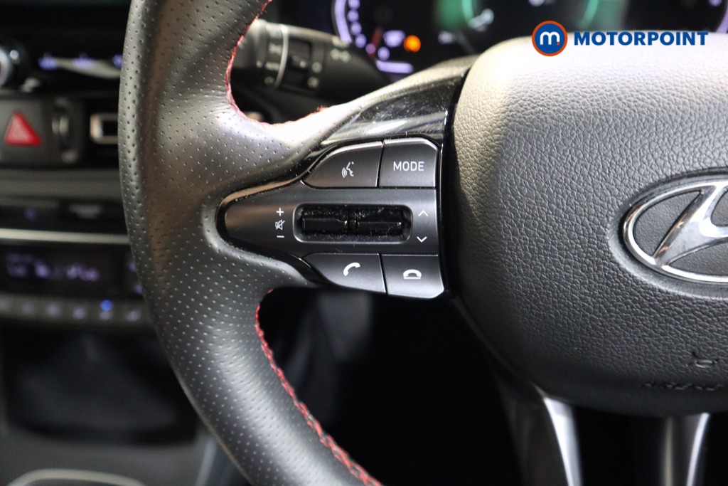 Hyundai I30 N Line Manual Petrol Hatchback - Stock Number (1553942) - 3rd supplementary image