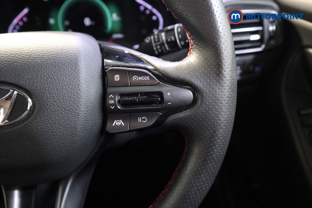 Hyundai I30 N Line Manual Petrol Hatchback - Stock Number (1553942) - 4th supplementary image