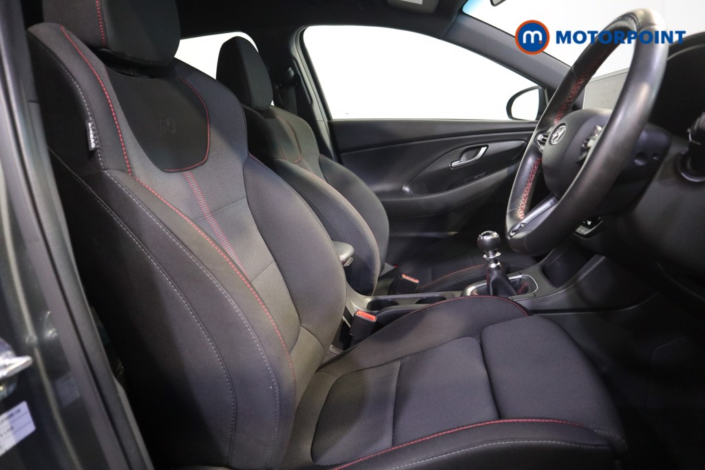 Hyundai I30 N Line Manual Petrol Hatchback - Stock Number (1553942) - 12th supplementary image