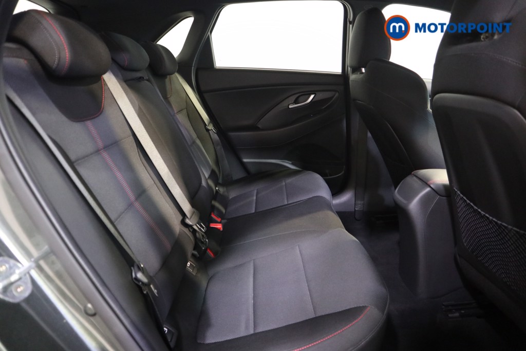 Hyundai I30 N Line Manual Petrol Hatchback - Stock Number (1553942) - 13th supplementary image