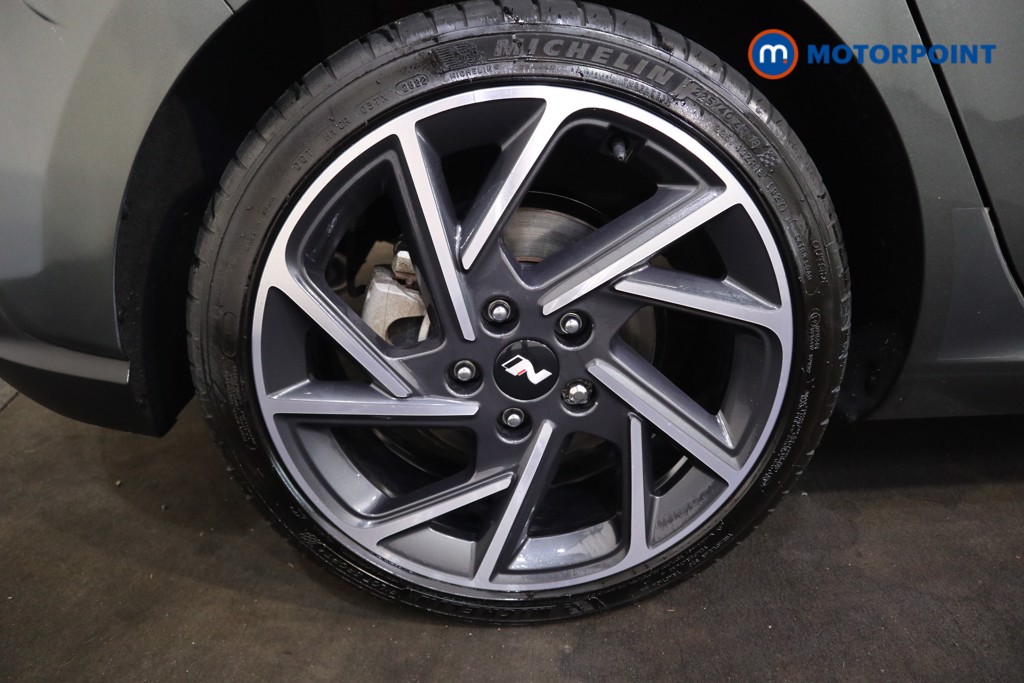 Hyundai I30 N Line Manual Petrol Hatchback - Stock Number (1553942) - 15th supplementary image