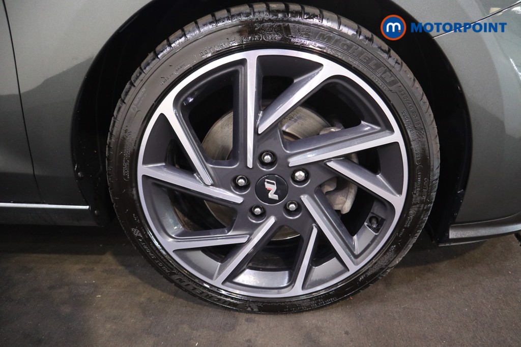 Hyundai I30 N Line Manual Petrol Hatchback - Stock Number (1553942) - 16th supplementary image