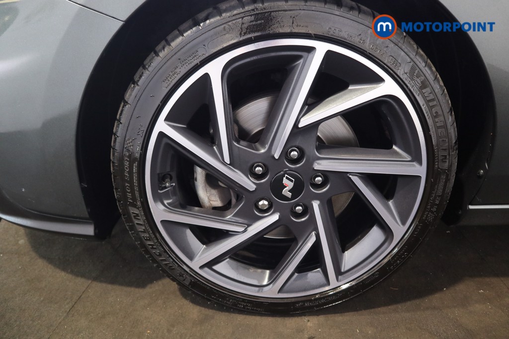 Hyundai I30 N Line Manual Petrol Hatchback - Stock Number (1553942) - 17th supplementary image