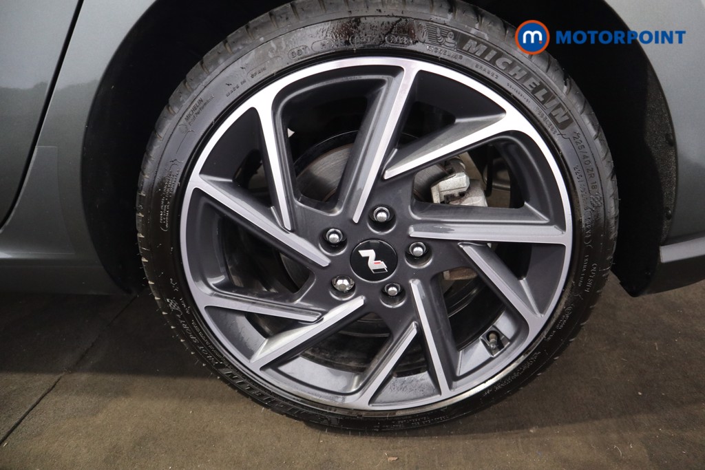 Hyundai I30 N Line Manual Petrol Hatchback - Stock Number (1553942) - 18th supplementary image