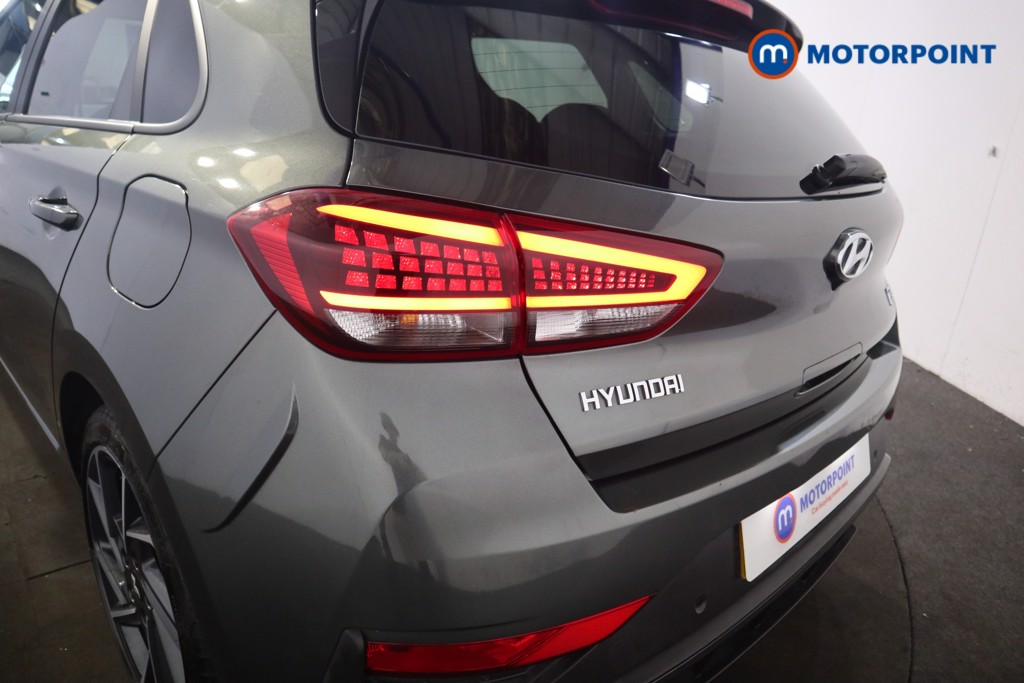 Hyundai I30 N Line Manual Petrol Hatchback - Stock Number (1553942) - 21st supplementary image