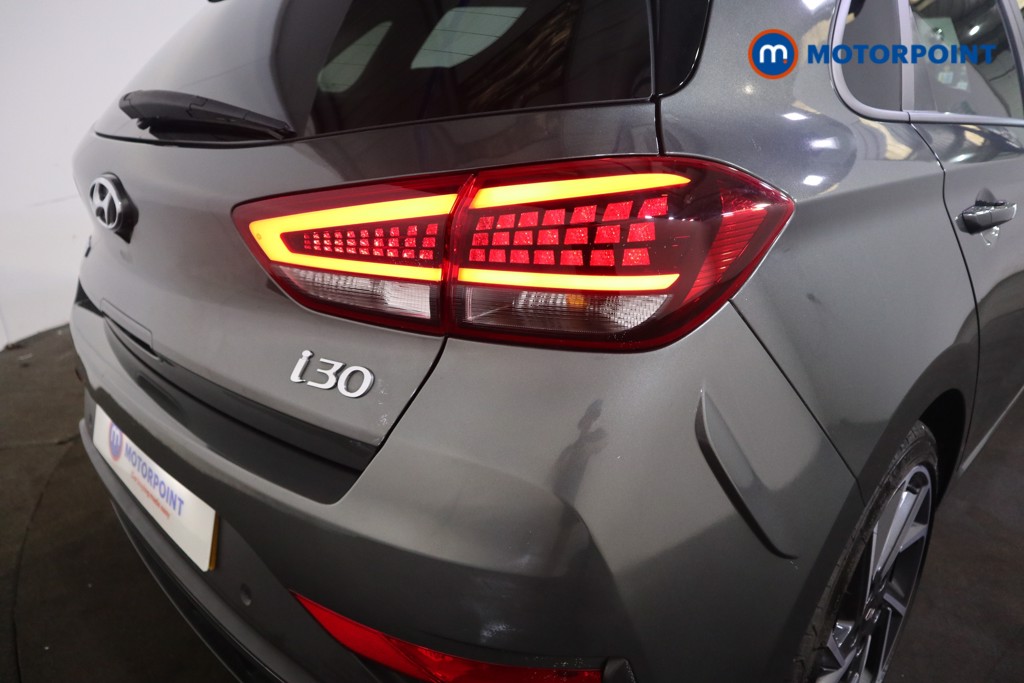 Hyundai I30 N Line Manual Petrol Hatchback - Stock Number (1553942) - 22nd supplementary image