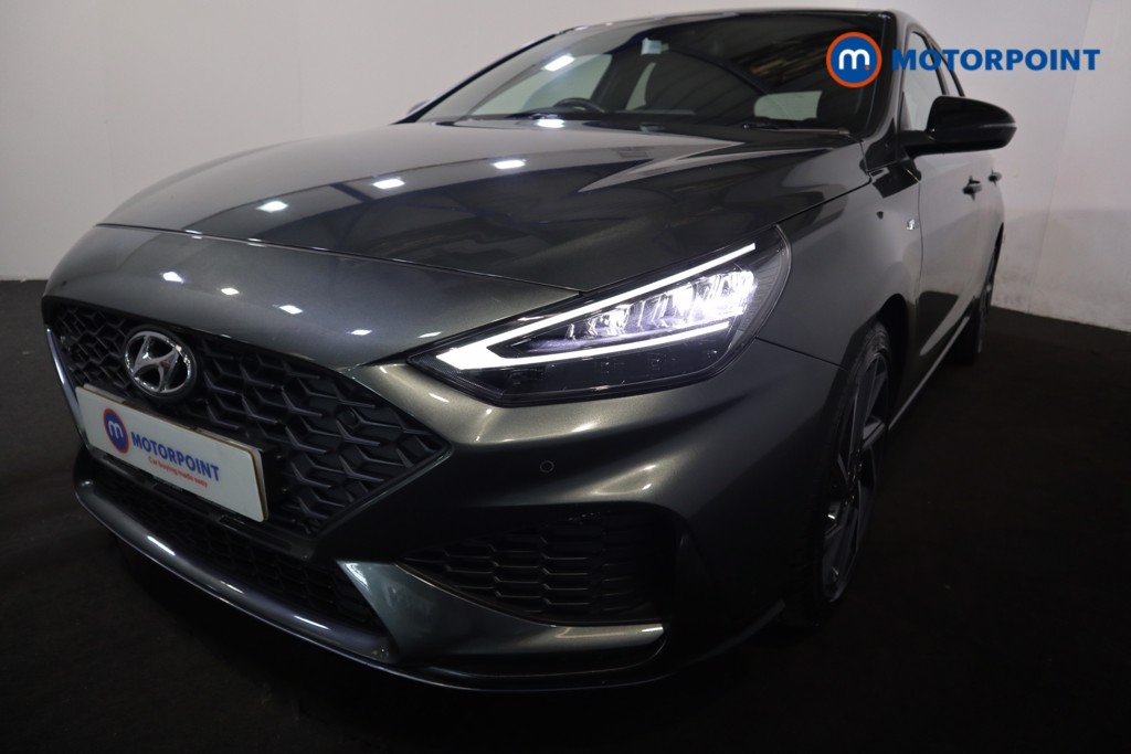 Hyundai I30 N Line Manual Petrol Hatchback - Stock Number (1553942) - 26th supplementary image