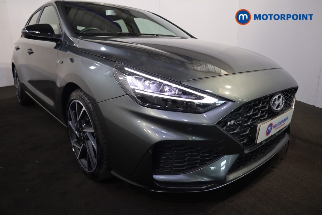 Hyundai I30 N Line Manual Petrol Hatchback - Stock Number (1553942) - 28th supplementary image