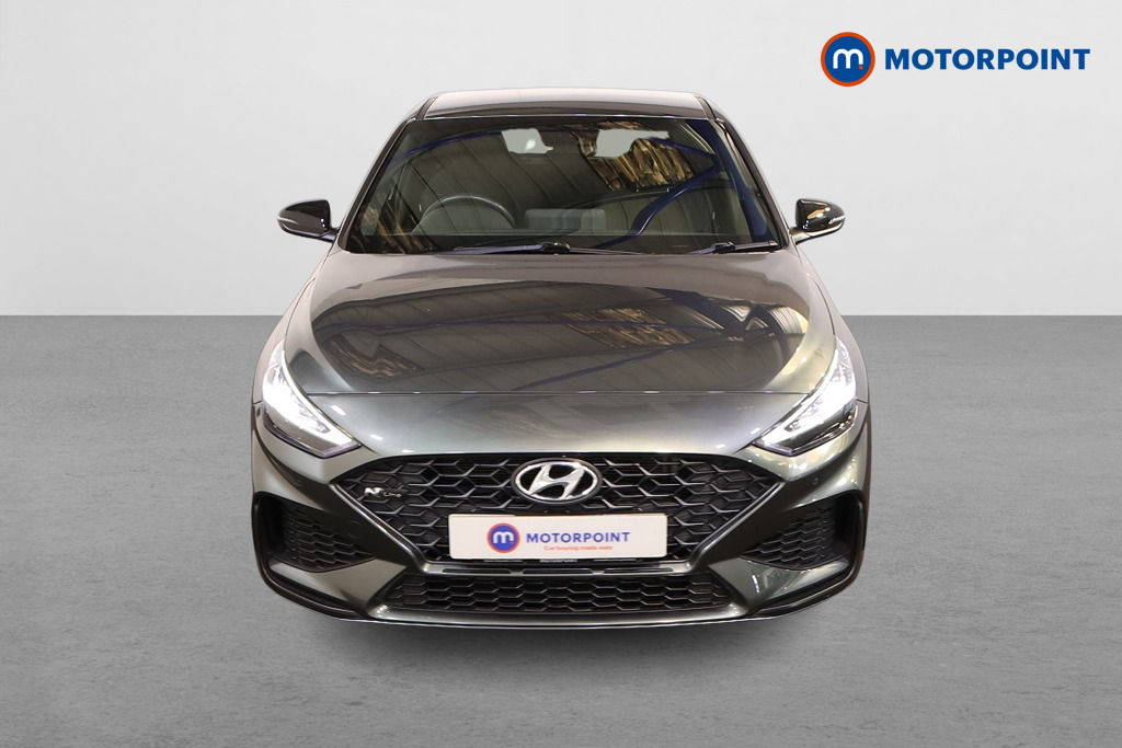 Hyundai I30 N Line Manual Petrol Hatchback - Stock Number (1553942) - Front bumper