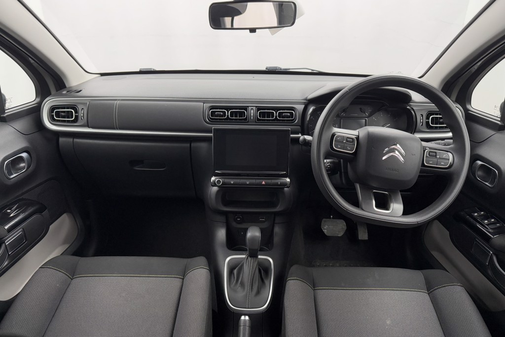 Citroen C3 C-Series Edition Automatic Petrol Hatchback - Stock Number (1554047) - 2nd supplementary image