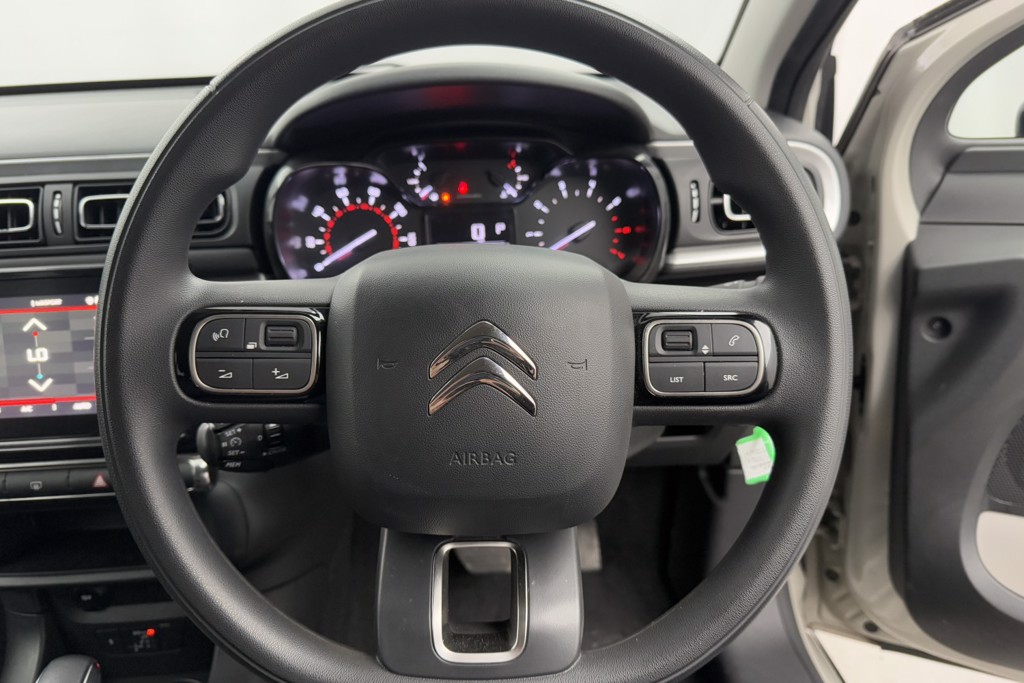 Citroen C3 C-Series Edition Automatic Petrol Hatchback - Stock Number (1554047) - 3rd supplementary image