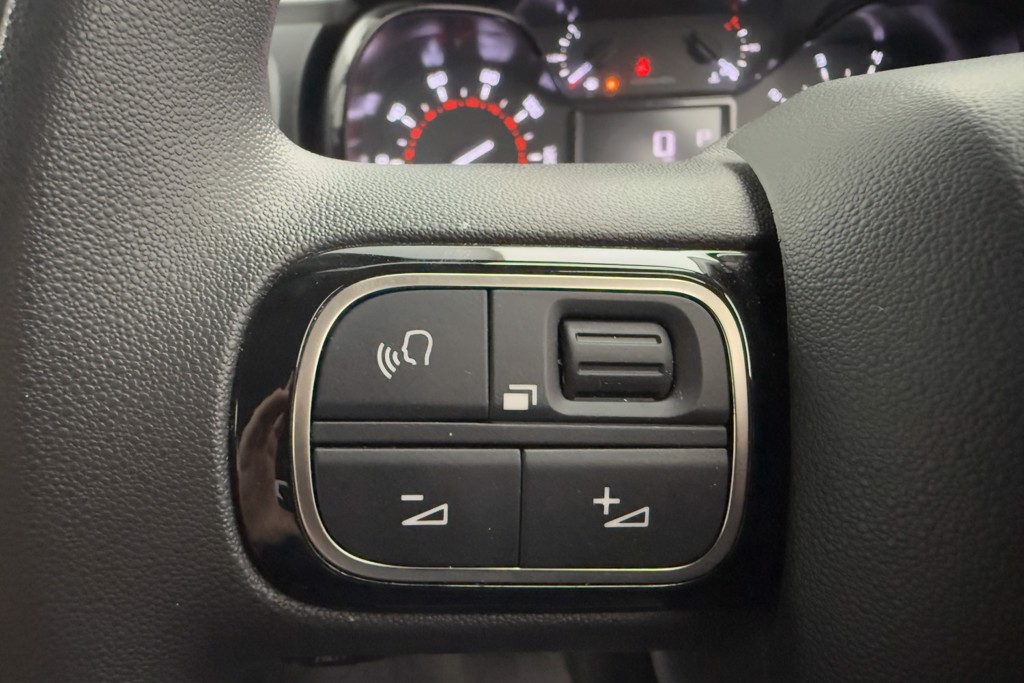 Citroen C3 C-Series Edition Automatic Petrol Hatchback - Stock Number (1554047) - 4th supplementary image