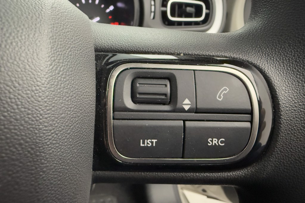 Citroen C3 C-Series Edition Automatic Petrol Hatchback - Stock Number (1554047) - 5th supplementary image