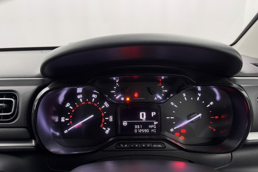 Citroen C3 C-Series Edition Automatic Petrol Hatchback - Stock Number (1554047) - 6th supplementary image