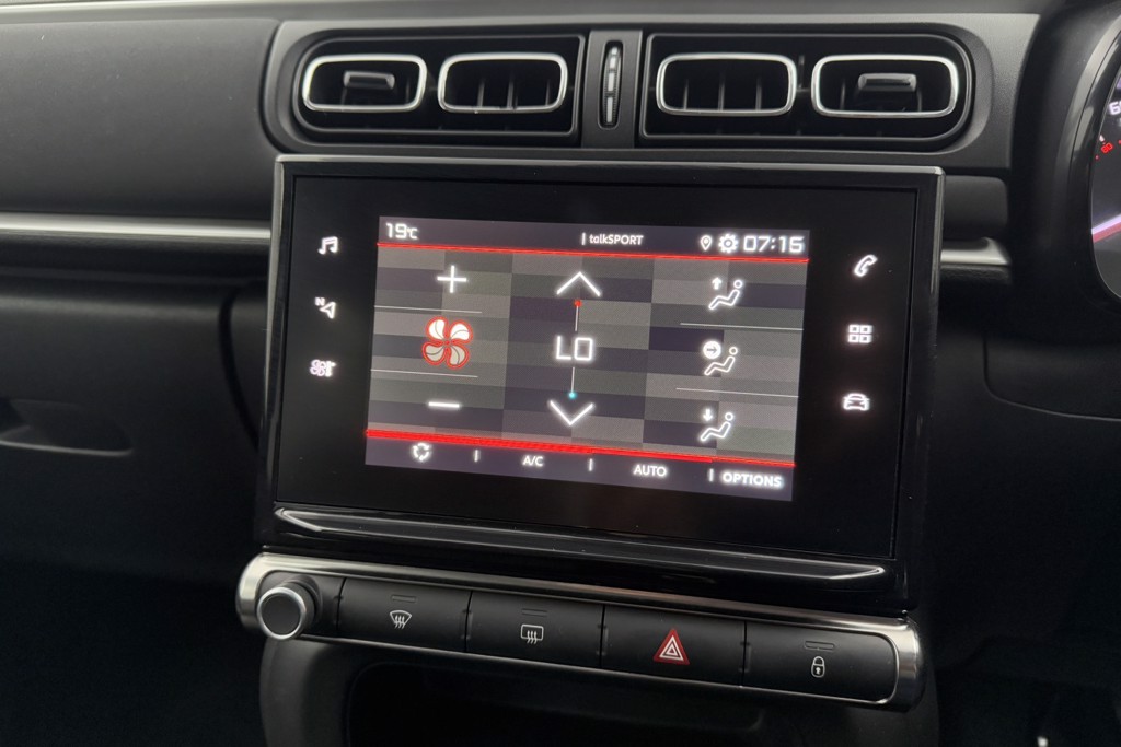 Citroen C3 C-Series Edition Automatic Petrol Hatchback - Stock Number (1554047) - 7th supplementary image