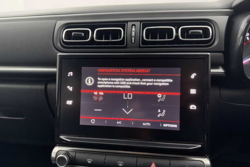 Citroen C3 C-Series Edition Automatic Petrol Hatchback - Stock Number (1554047) - 9th supplementary image