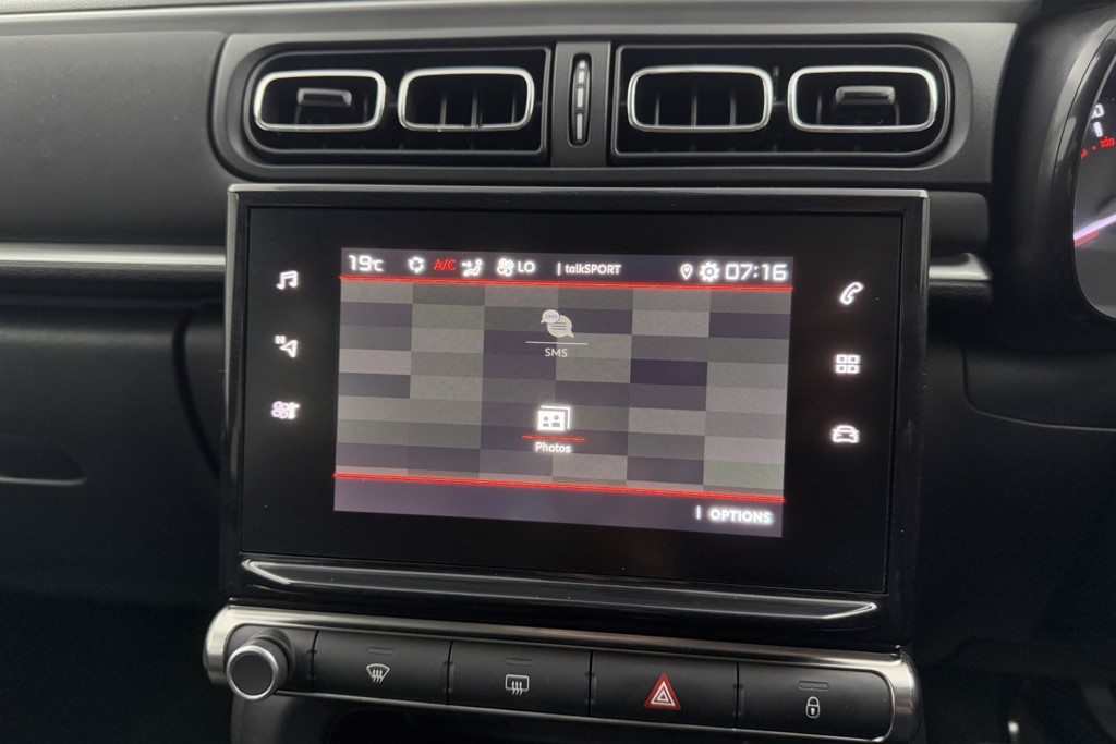 Citroen C3 C-Series Edition Automatic Petrol Hatchback - Stock Number (1554047) - 11th supplementary image