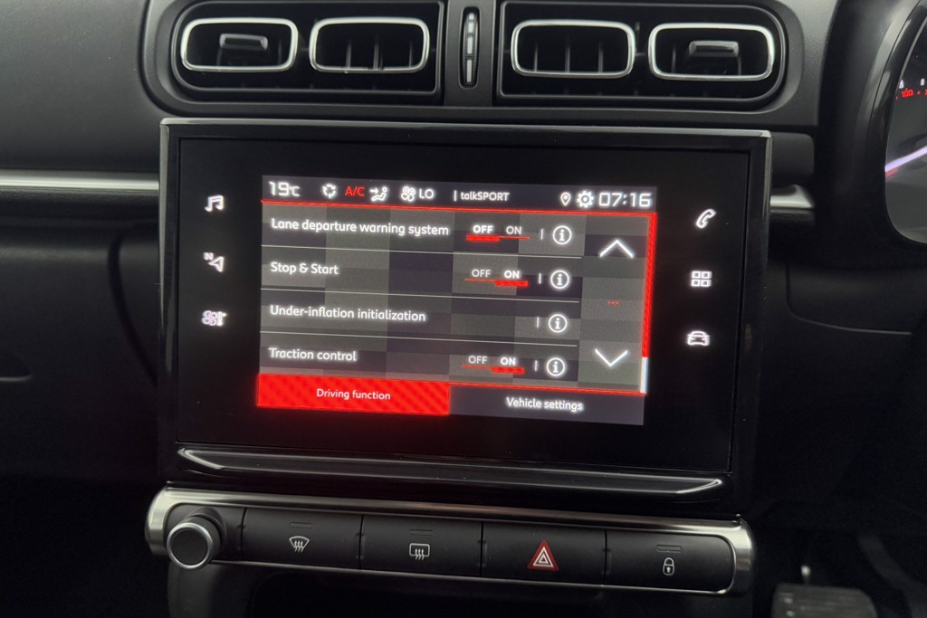 Citroen C3 C-Series Edition Automatic Petrol Hatchback - Stock Number (1554047) - 12th supplementary image