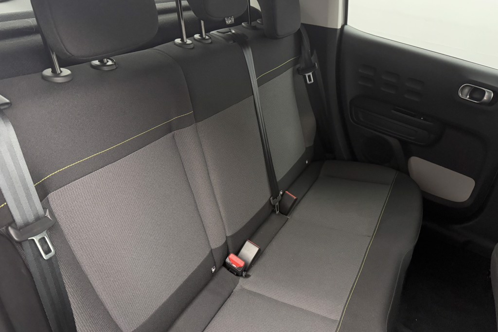 Citroen C3 C-Series Edition Automatic Petrol Hatchback - Stock Number (1554047) - 22nd supplementary image