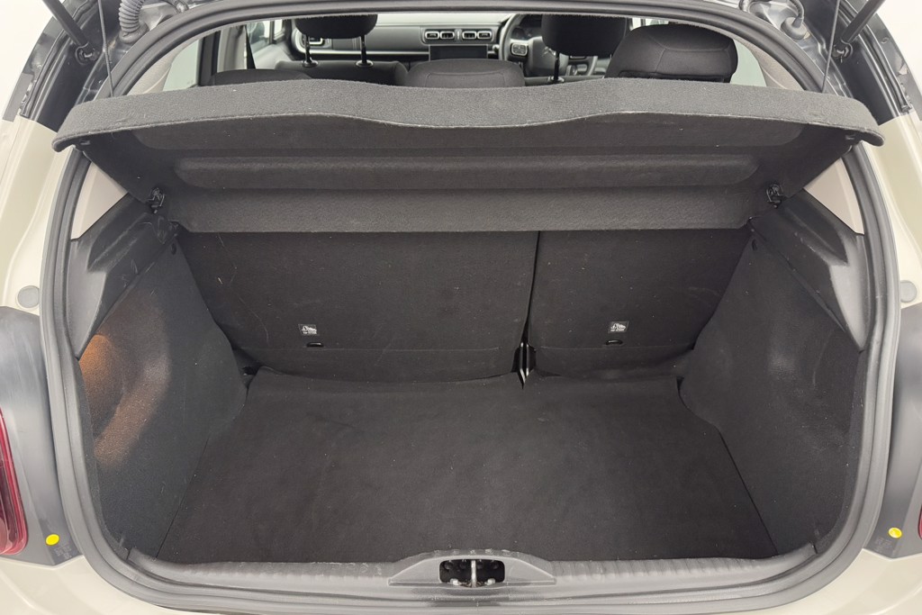 Citroen C3 C-Series Edition Automatic Petrol Hatchback - Stock Number (1554047) - 23rd supplementary image