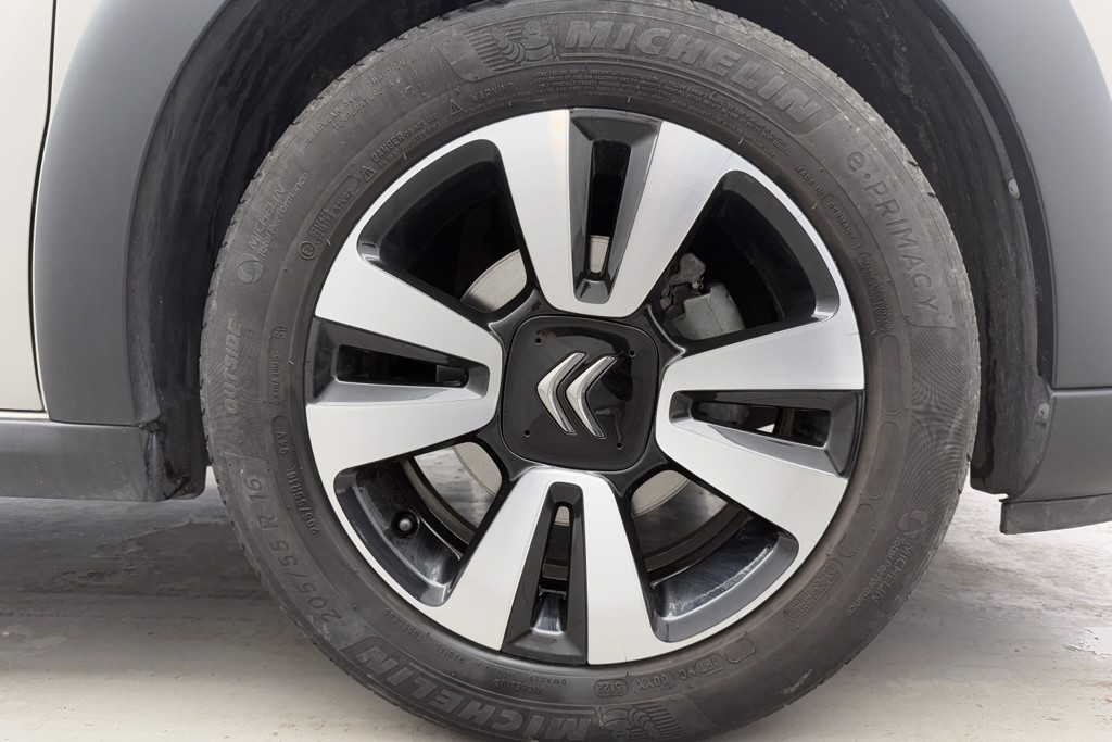 Citroen C3 C-Series Edition Automatic Petrol Hatchback - Stock Number (1554047) - 27th supplementary image