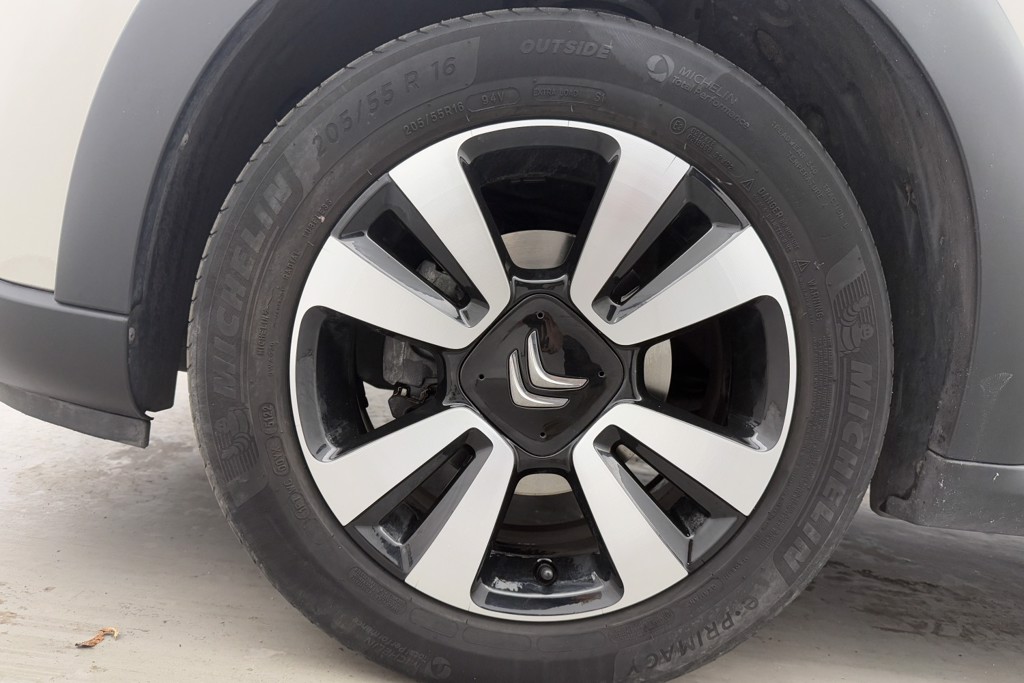 Citroen C3 C-Series Edition Automatic Petrol Hatchback - Stock Number (1554047) - 30th supplementary image