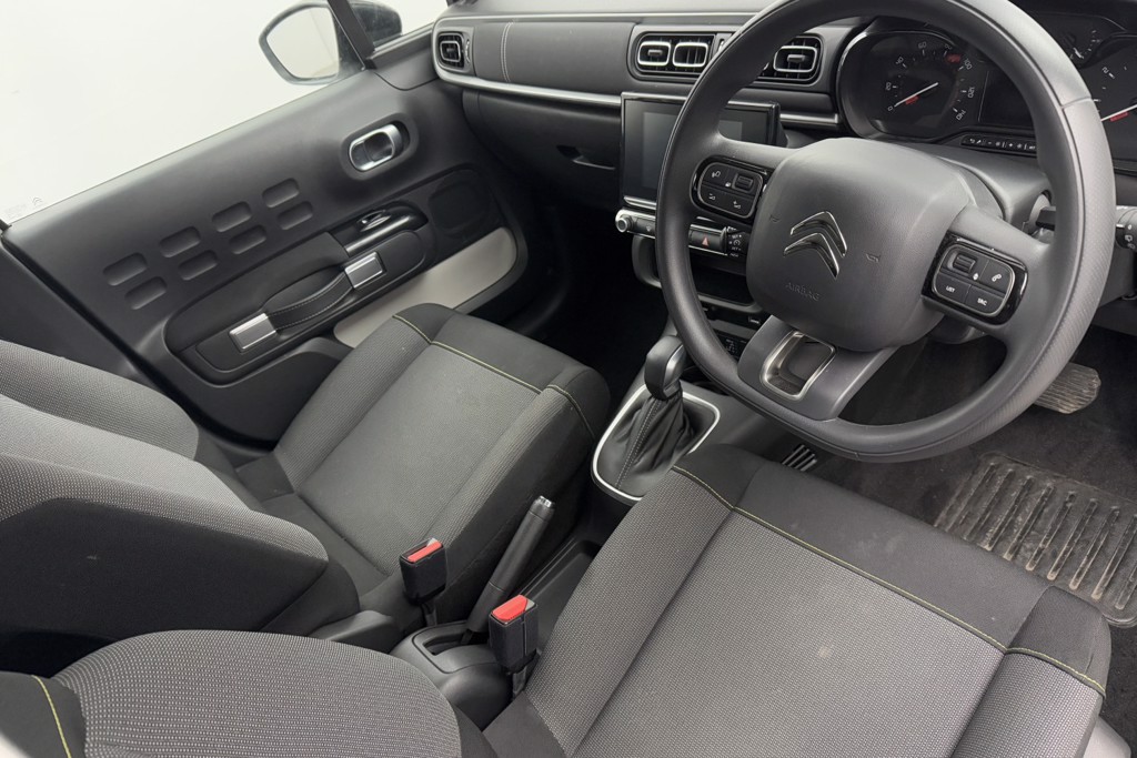 Citroen C3 C-Series Edition Automatic Petrol Hatchback - Stock Number (1554047) - 1st supplementary image