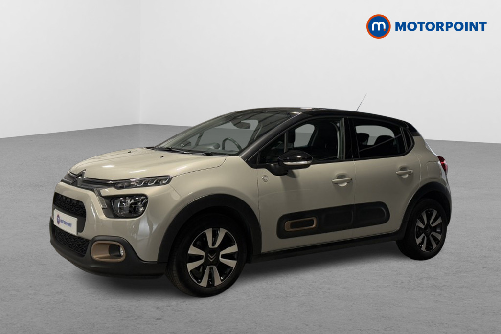 Citroen C3 C-Series Edition Automatic Petrol Hatchback - Stock Number (1554047) - Passenger side front corner