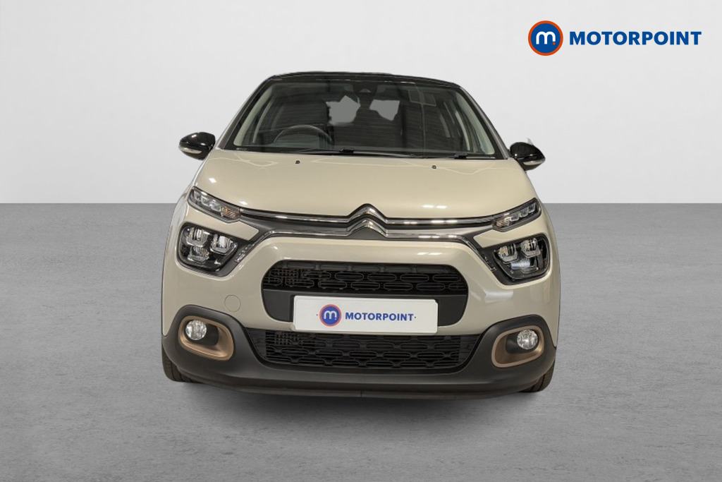 Citroen C3 C-Series Edition Automatic Petrol Hatchback - Stock Number (1554047) - Front bumper