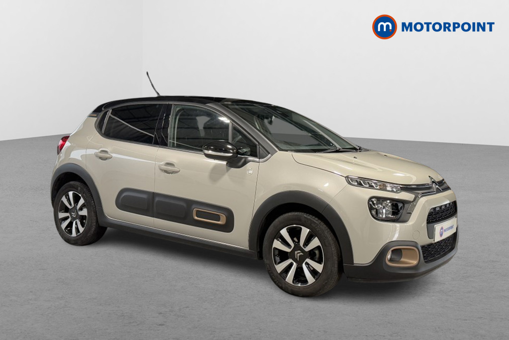 Citroen C3 C-Series Edition Automatic Petrol Hatchback - Stock Number (1554047) - Drivers side front corner