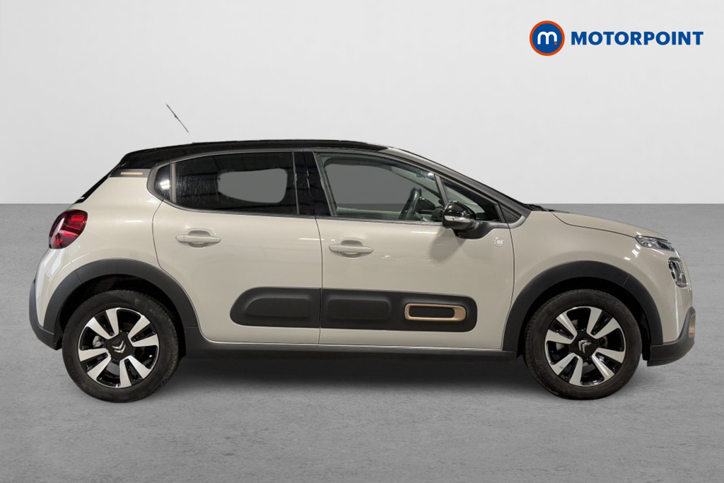 Citroen C3 C-Series Edition Automatic Petrol Hatchback - Stock Number (1554047) - Drivers side