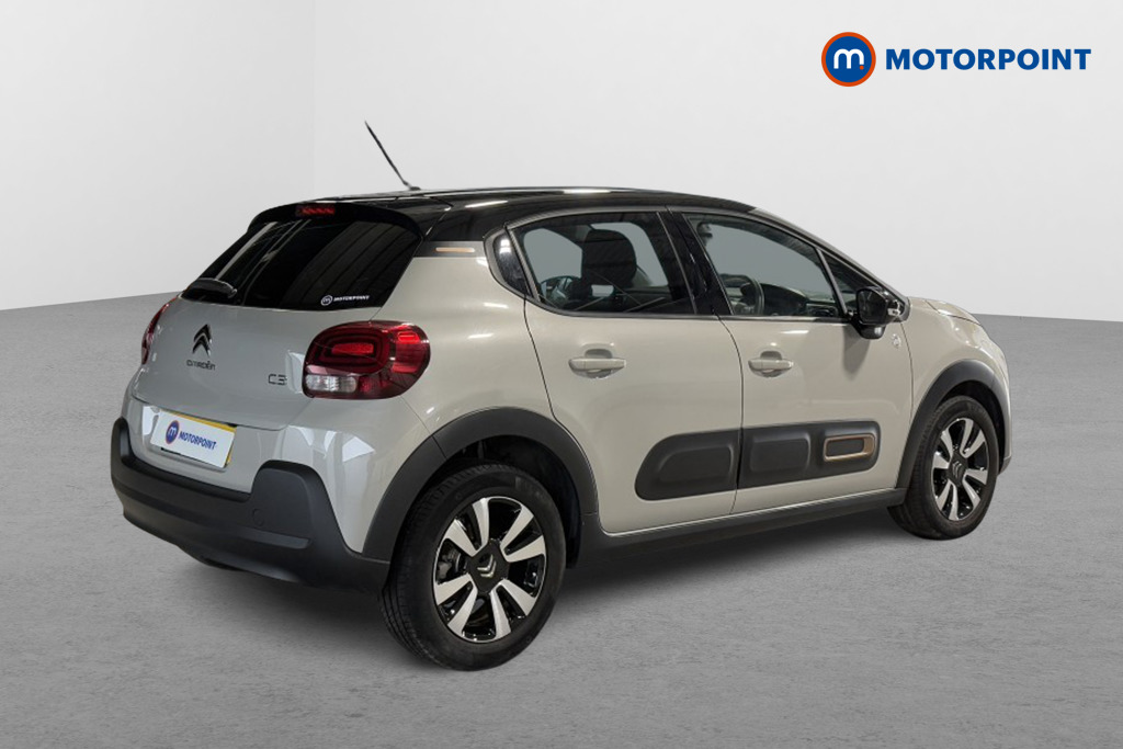 Citroen C3 C-Series Edition Automatic Petrol Hatchback - Stock Number (1554047) - Drivers side rear corner