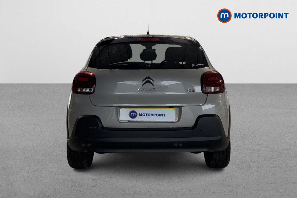 Citroen C3 C-Series Edition Automatic Petrol Hatchback - Stock Number (1554047) - Rear bumper