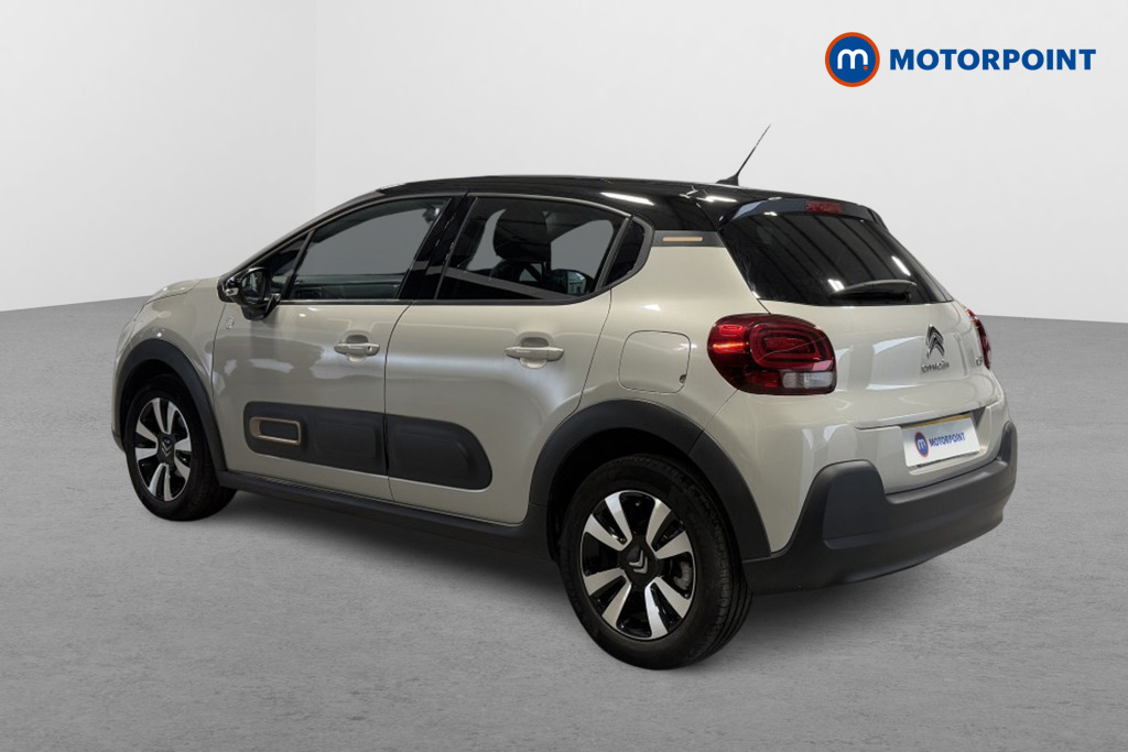 Citroen C3 C-Series Edition Automatic Petrol Hatchback - Stock Number (1554047) - Passenger side rear corner