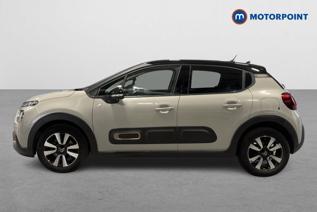 Citroen C3 C-Series Edition Automatic Petrol Hatchback - Stock Number (1554047) - Passenger side