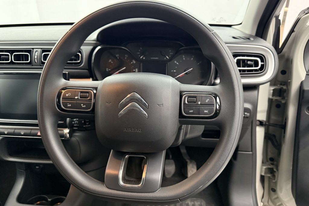 Citroen C3 C-Series Edition Manual Petrol Hatchback - Stock Number (1554051) - 2nd supplementary image