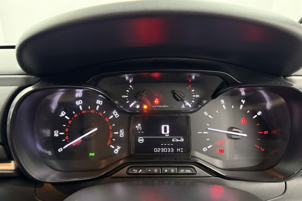 Citroen C3 C-Series Edition Manual Petrol Hatchback - Stock Number (1554051) - 5th supplementary image