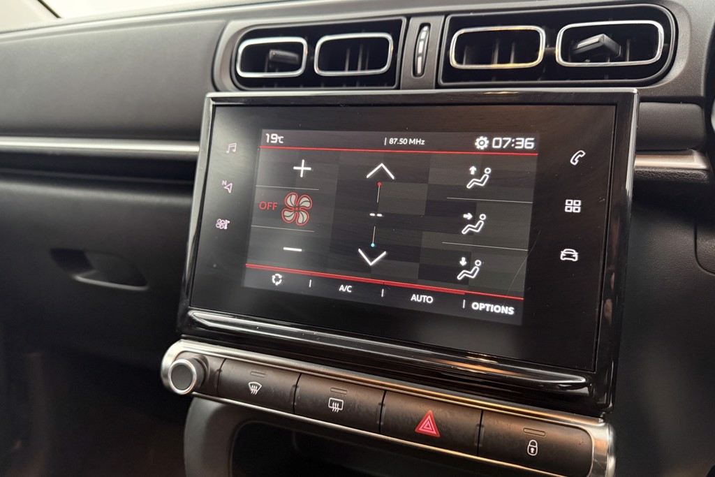 Citroen C3 C-Series Edition Manual Petrol Hatchback - Stock Number (1554051) - 7th supplementary image